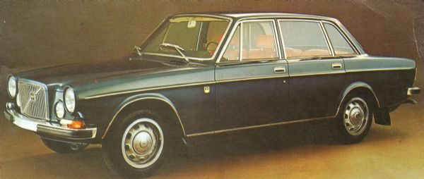 Volvo 1973 